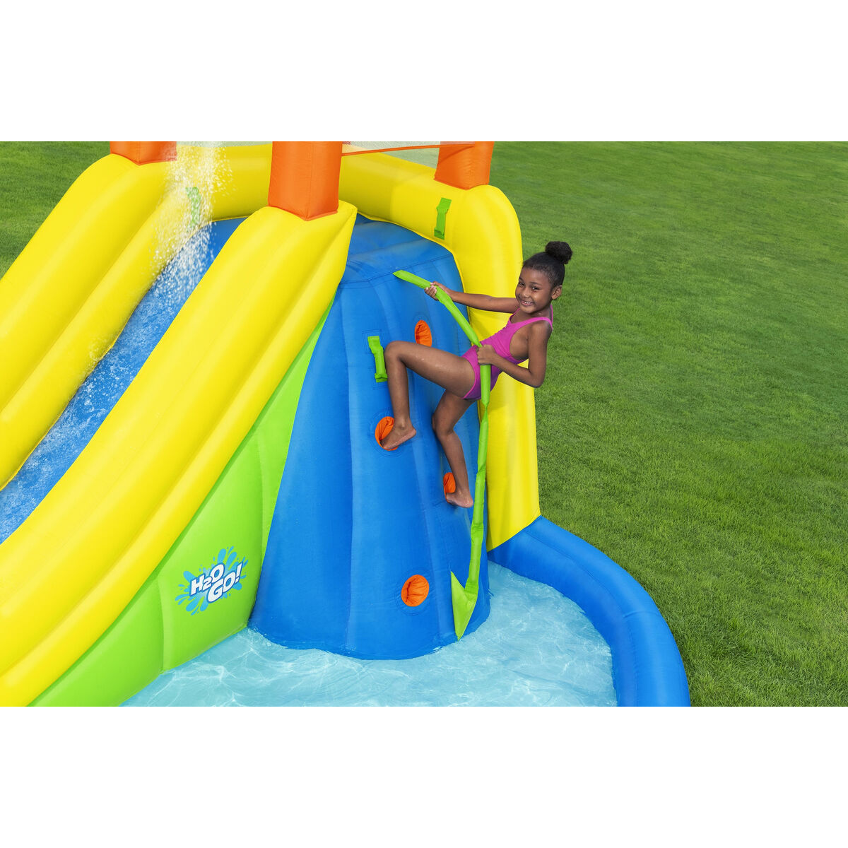 Водна Пързалка Bestway 435 x 286 x 267 cm